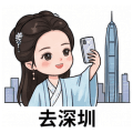 朵朵去旅行微信表情第 4 张（Q版可爱 · 旅行主题）