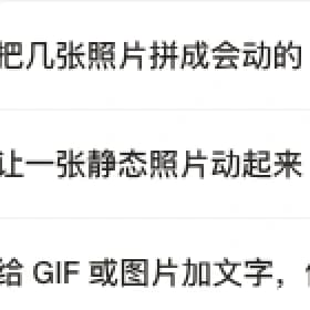网页屏幕录制 GIF 原图的原尺寸局部放大